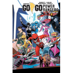 Saban's Go Go Power Rangers Vol. 6
