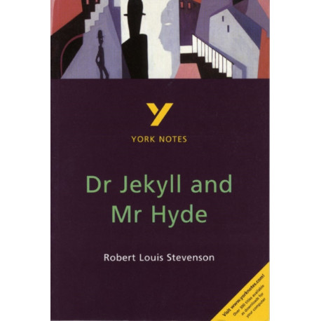 Dr Jekyll and Mr Hyde: York Notes GCSE - for 2026, 2027 exams