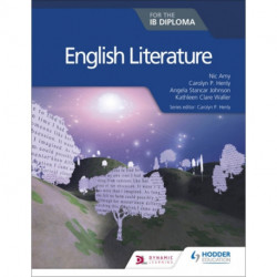 English Literature for the IB Diploma