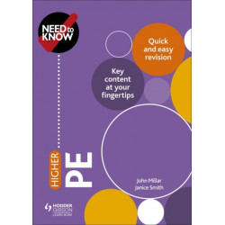 Need to Know: Higher PE