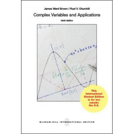 Complex Variables and Applications