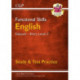 Functional Skills English: Edexcel Entry Level 3 - Study & Test Practice