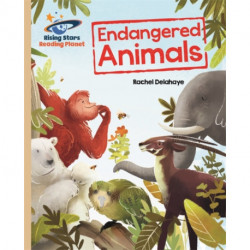 Reading Planet - Endangered Animals - Gold: Galaxy