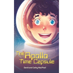 Reading Planet - The Apollo Time Capsule - Level 7: Fiction (Saturn)