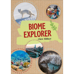 Reading Planet KS2 - Biome Explorer - Level 3: Venus/Brown band