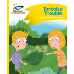 Reading Planet - Tortoise Trouble - Yellow: Comet Street Kids