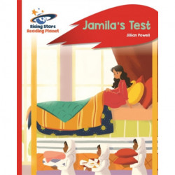 Reading Planet - Jamila's Test - Red A: Rocket Phonics