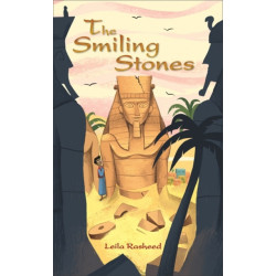 Reading Planet - The Smiling Stones - Level 5: Fiction (Mars)