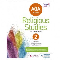 AQA A-level Religious Studies Year 2