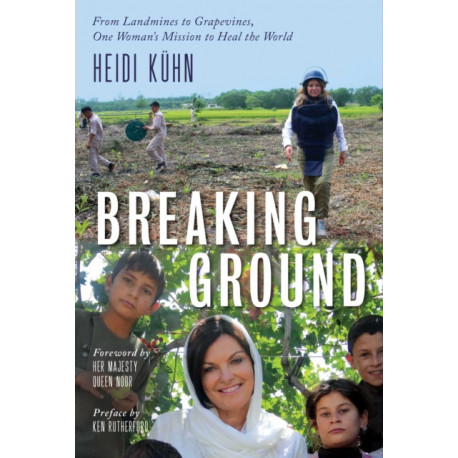 Breaking Ground: Transforming Mines to Vines