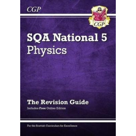 National 5 Physics: SQA Revision Guide with Online Edition