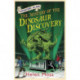 Adventure Island: The Mystery of the Dinosaur Discovery: Book 7