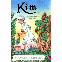 Kim: Illustrated by Ian Beck
