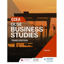 CCEA GCSE Business Studies, Third Edition