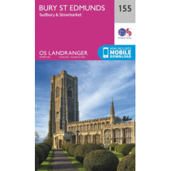 Bury St Edmunds, Sudbury & Stowmarket