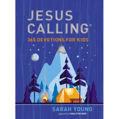 Jesus Calling: 365 Devotions for Kids (Boys Edition)