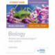 WJEC/Eduqas AS/A Level Year 1 Biology Student Guide: Biodiversity and physiology of body systems