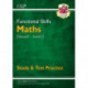 Functional Skills Maths: Edexcel Level 2 - Study & Test Practice