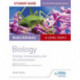 WJEC/Eduqas A-level Year 2 Biology Student Guide: Energy, homeostasis and the environment