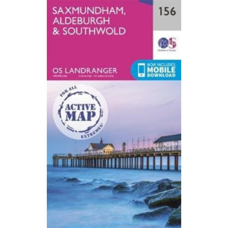 Saxmundham, Aldeburgh & Southwold