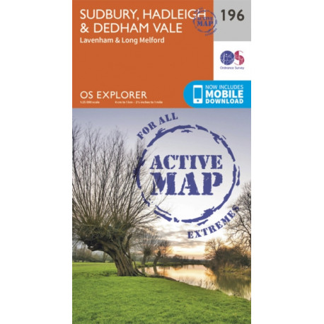 Sudbury, Hadleigh and Dedham Vale