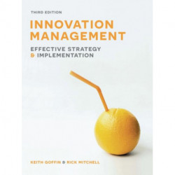 Innovation Management: Effective strategy and implementation