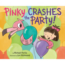 Pinky Crashes the Party!