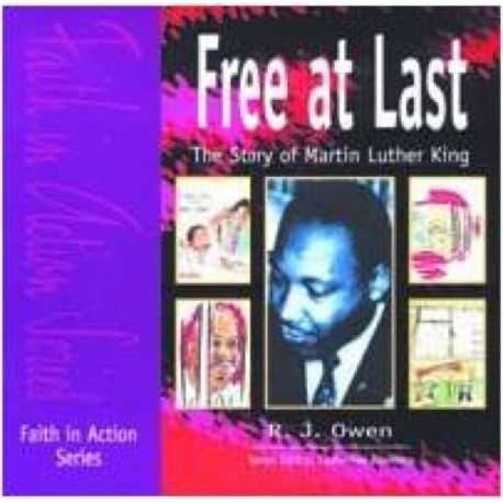 Free at Last