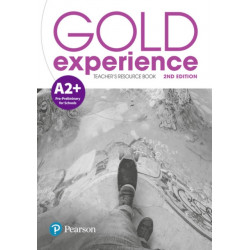 Gold Experience 2nd Edition A2+ Teacher's Resource Book