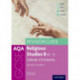 AQA GCSE Religious Studies B: Catholic Christianity with Islam and Judaism Revision Guide: Get Revision with Results