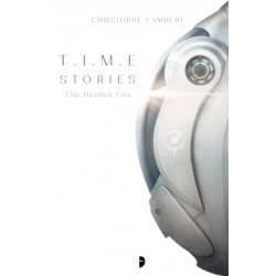 T.I.M.E Stories: The Heiden File