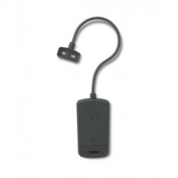 The The Really Flexible Book Light - Grey