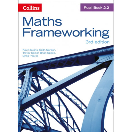 KS3 Maths Pupil Book 2.2