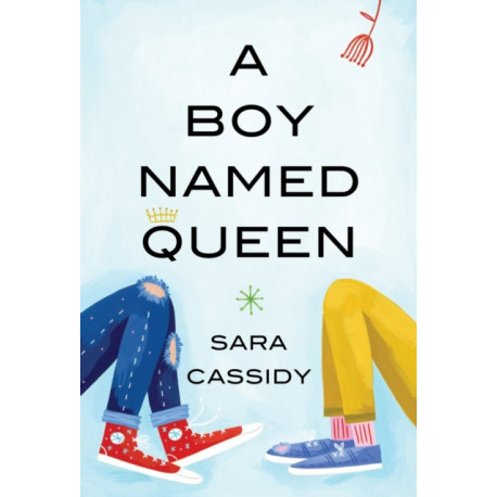 A Boy Named Queen