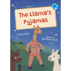The Llama's Pyjamas: (Blue Early Reader)