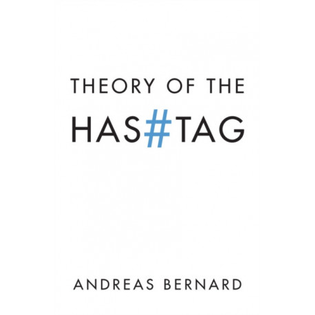 Theory of the Hashtag
