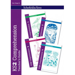KS2 Comprehension Teacher's Guide