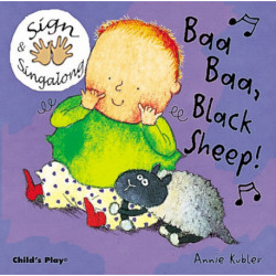 Baa, Baa, Black Sheep!: BSL (British Sign Language)