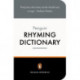 The Penguin Rhyming Dictionary