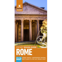 Pocket Rough Guide Rome (Travel Guide with Free eBook)