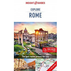 Insight Guides Explore Rome (Travel Guide with Free eBook)