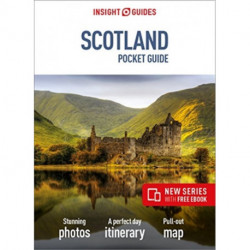 Insight Guides Pocket Scotland (Travel Guide with Free eBook)