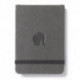Dingbats A6+ Wildlife Grey Elephant Reporter Notebook - Grpahed