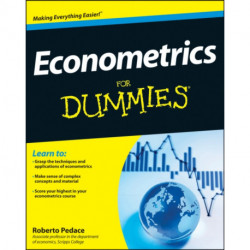 Econometrics For Dummies