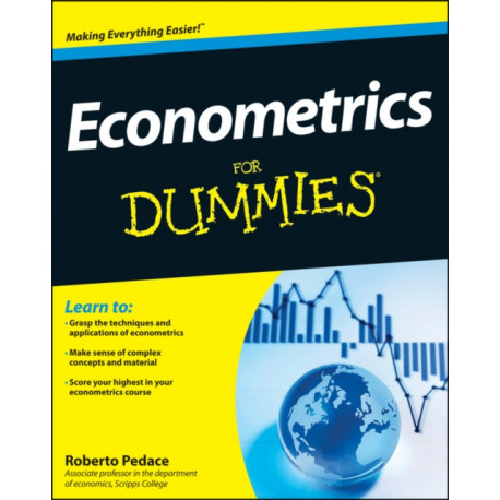 Econometrics For Dummies