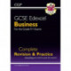 GCSE Business Edexcel Complete Revision & Practice (with Online Edition, Videos & Quizzes)