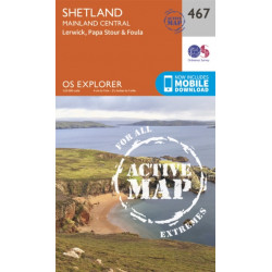 Shetland - Mainland Central