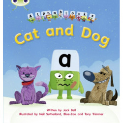 Bug Club Phonics - Phase 2 Unit 3: Alphablocks Cat and Dog