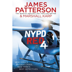 NYPD Red 4: A jewel heist. A murdered actress. A killer case for NYPD Red