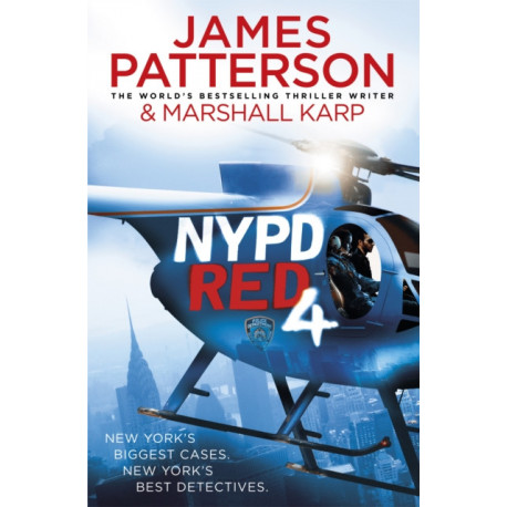NYPD Red 4: A jewel heist. A murdered actress. A killer case for NYPD Red